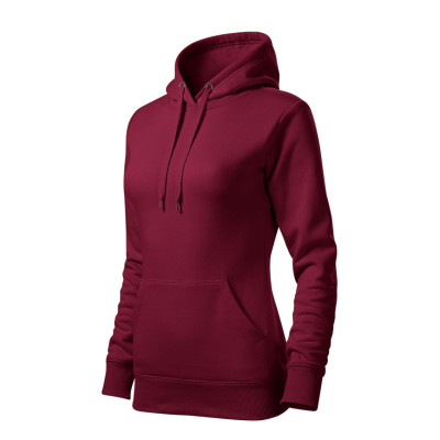 Mikina dámská 414 Cape  - 86 garnet