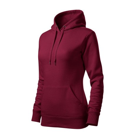 Mikina dámská 414 Cape  - 86 garnet