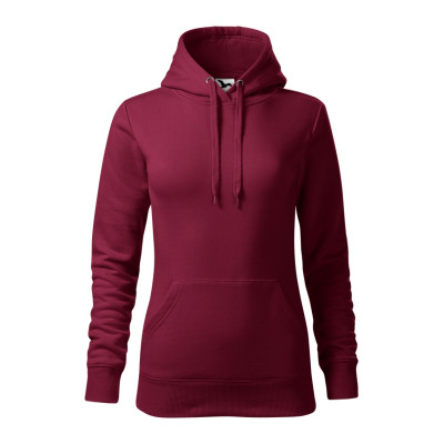Mikina dámská 414 Cape  - 86 garnet