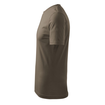 Tričko pánské 132 Classic New  - 29 army