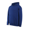 Výplňková pletenina, vnitřní strana počesaná, 60 % bavlna, 40 % polyester (složení se může lišit - barva 12 - 75 % bavlna, 25 % polyester)Veľkostná tabuľka
