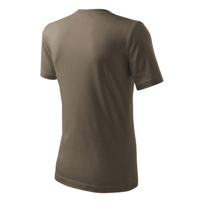 Tričko pánské 132 Classic New  - 29 army