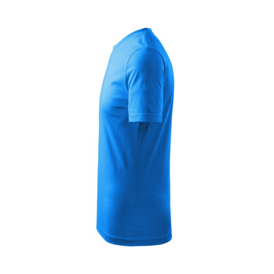 Tričko dětské 138 Basic  - 70 snorkel blue