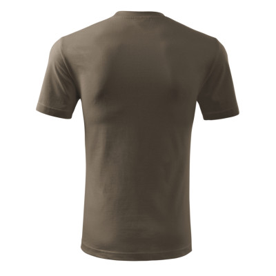 Tričko pánské 132 Classic New  - 29 army