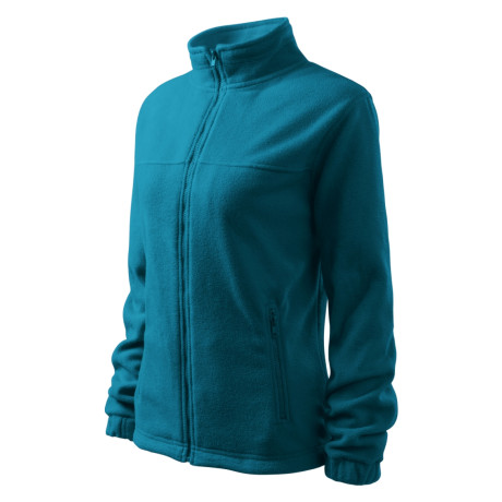 Fleece dámský 504 Jacket  - 93 petrolejová