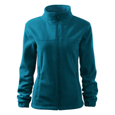 Fleece dámský 504 Jacket  - 93 petrolejová