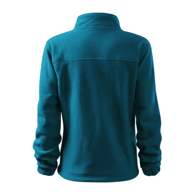 Fleece dámský 504 Jacket  - 93 petrolejová