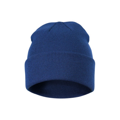 Čepice unisex 315 Beanie  - 05 královská modrá