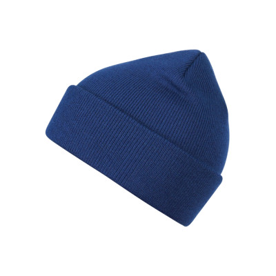 Čepice unisex 315 Beanie  - 05 královská modrá