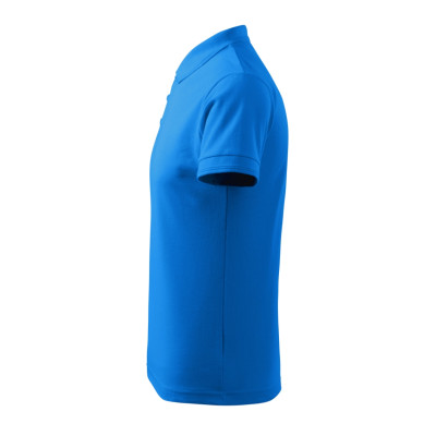 Polokošile pánská 203 Pique Polo  - 70 snorkel blue