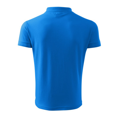 Polokošile pánská 203 Pique Polo  - 70 snorkel blue