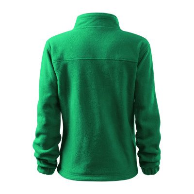 Fleece dámský 504 Jacket  - 16 středně zelená