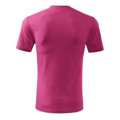 Tričko pánské 132 Classic New  - 40 purpurová