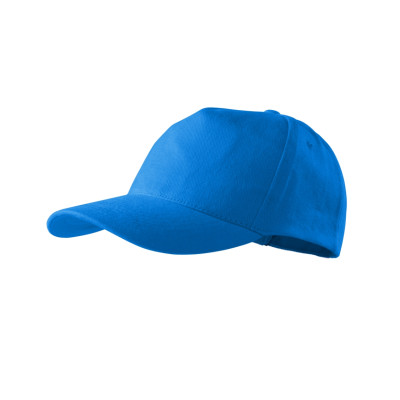 Čepice unisex 307 5P  - 70 snorkel blue