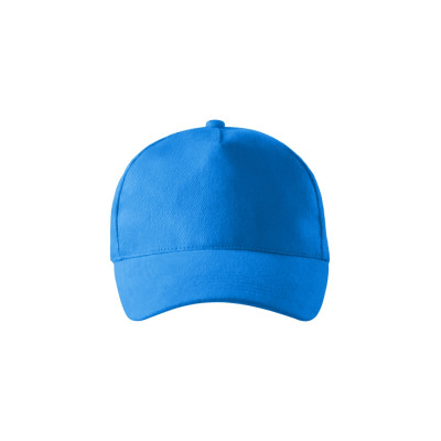 Čepice unisex 307 5P  - 70 snorkel blue