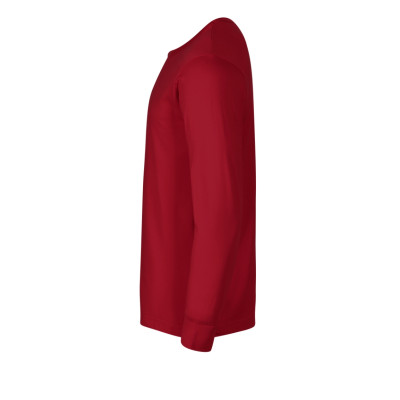 Triko unisex R05 Resist LS  - 23 marlboro červená