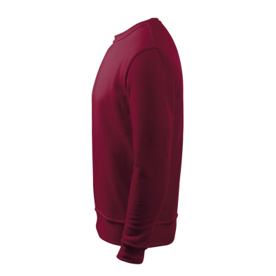 Mikina pánská/dětská 406 Essential  - 86 garnet