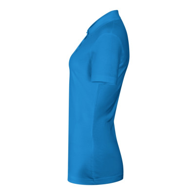 Polokošile dámská 223 Single J.  - 70 snorkel blue