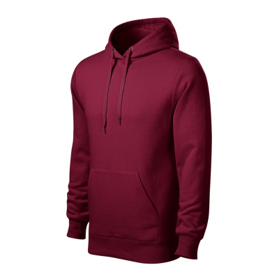 Mikina pánská 413 Cape  - 86 garnet