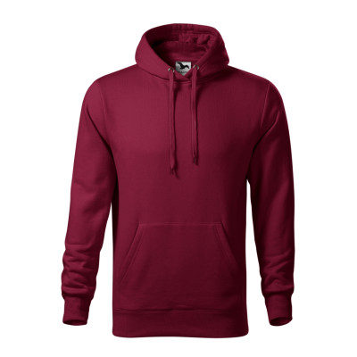 Mikina pánská 413 Cape  - 86 garnet