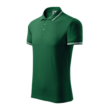 Polokošile pánská 219 Urban  - D3 dark green