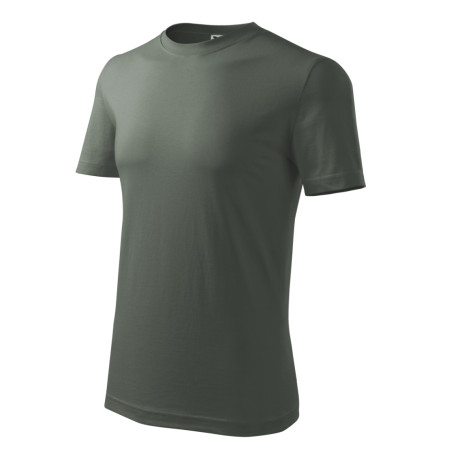 Tričko pánské 132 Classic New  - 67 tmavá břidlice