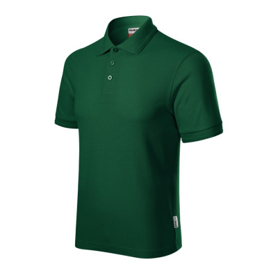 Polokošile pánská R22 Reserve  - D3 dark green