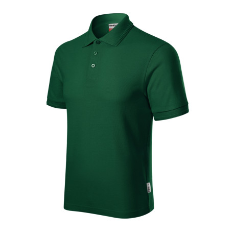 Polokošile pánská R22 Reserve  - D3 dark green