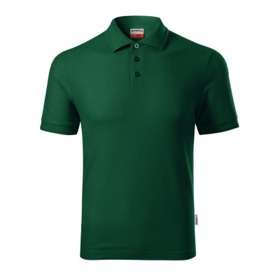Polokošile pánská R22 Reserve  - D3 dark green