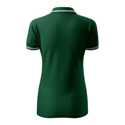 Polokošile dámská 220 Urban  - D3 dark green
