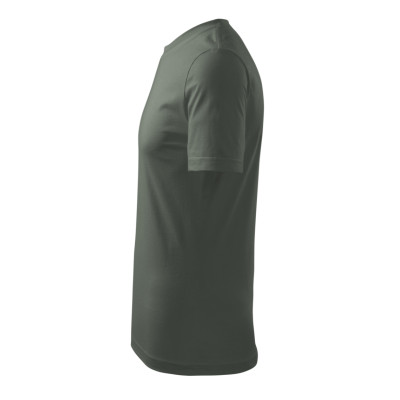 Tričko pánské 132 Classic New  - 67 tmavá břidlice