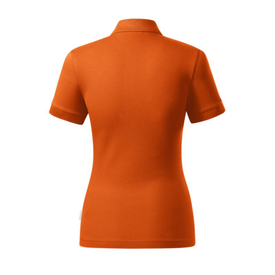 Polokošile dámská R21 Resist Heavy Polo  - LO oranžová 11 (brand label)