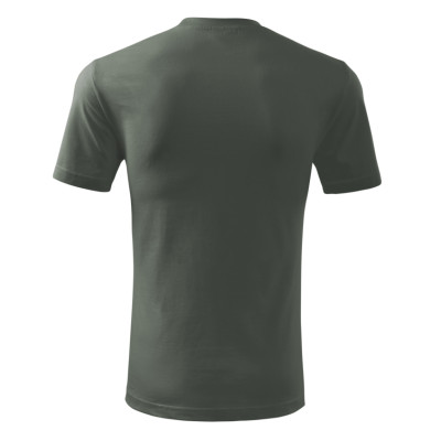 Tričko pánské 132 Classic New  - 67 tmavá břidlice