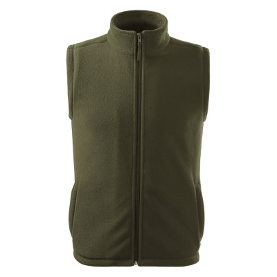 Fleece vesta unisex 518 Next  - ML military 69 (brand label)