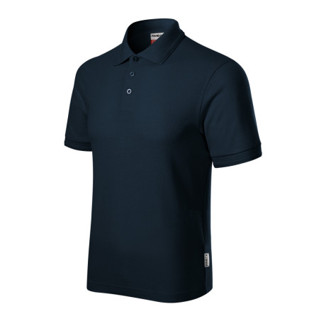 Polokošile pánská R22 Reserve  - LN námořní modrá 02 (brand label)