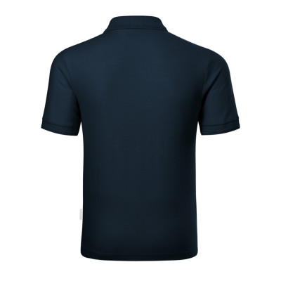 Polokošile pánská R22 Reserve  - LN námořní modrá 02 (brand label)