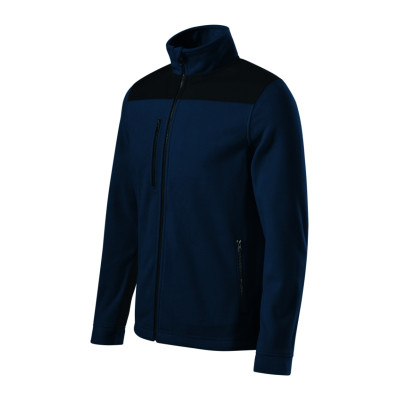 Fleece unisex 530 Effect  - LN námořní modrá 02 (brand label)