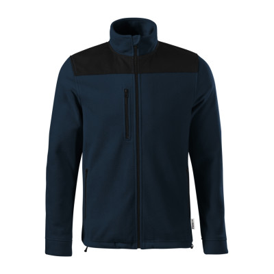 Fleece unisex 530 Effect  - LN námořní modrá 02 (brand label)