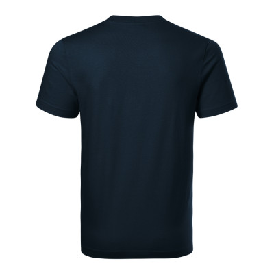 Tričko unisex R07 Recall  - LN námořní modrá 02 (brand label)