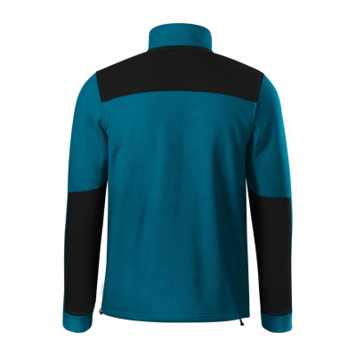 Fleece unisex 530 Effect  - BP petrolejová 93 (brand label)