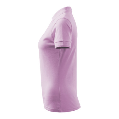 Polokošile dámská 210 Pique Polo  - D1 orchid