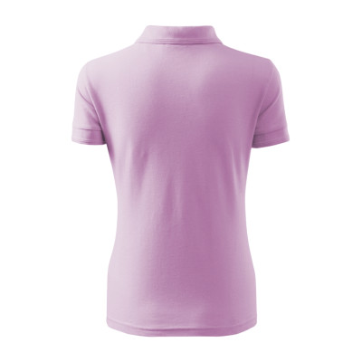 Polokošile dámská 210 Pique Polo  - D1 orchid