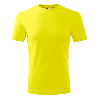 Tričko pánské 132 Classic New  - 96 citronová