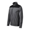 Fleece, 100 % polyester, antipilingová úprava
doplňkový materiál: plátnová vazba, 100 % polyamidVeľkostná tabuľka