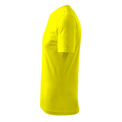 Tričko pánské 132 Classic New  - 96 citronová