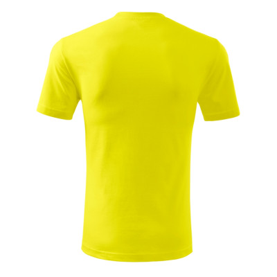 Tričko pánské 132 Classic New  - 96 citronová