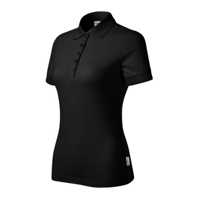 Polokošile dámská R23 Reserve  - LB černá 01 (brand label)