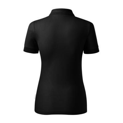 Polokošile dámská R23 Reserve  - LB černá 01 (brand label)