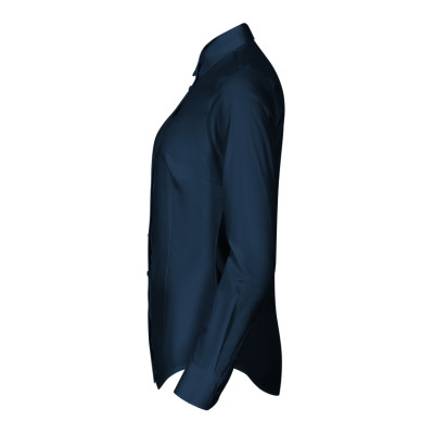 Košile dámská 229 Style LS  - 02 námořní modrá