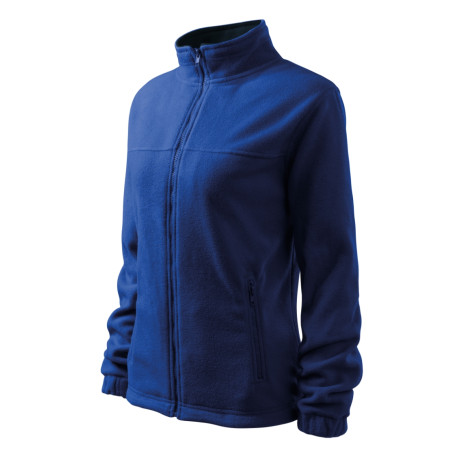Fleece dámský 504 Jacket  - RB královská modrá 05 (brand label)